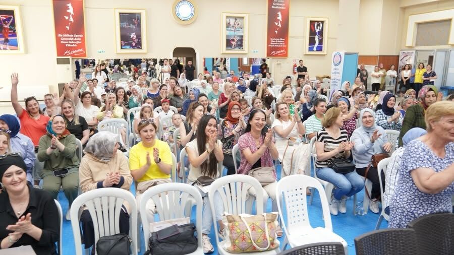 Isparta Belediyesi Spor Kurslarında Sertifika Heyecanı (6)