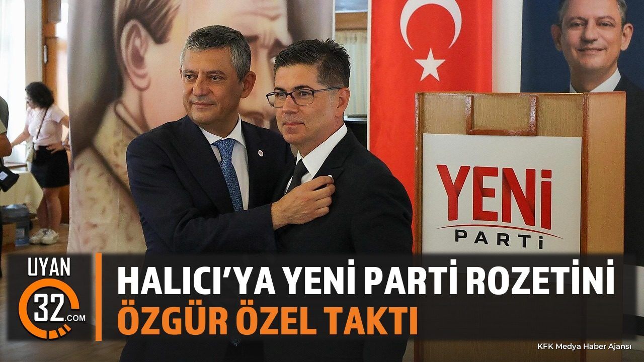 Isparta Milletvekili Halıcı: Yeni Parti İle İktidar Yürüyüşü Başladı