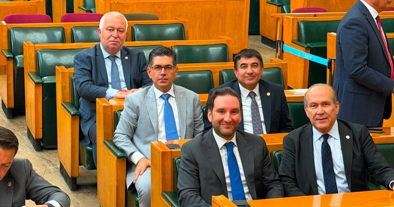 Isparta Milletvekili Halıcı'ya Tbmm'de Kritik Görev 1