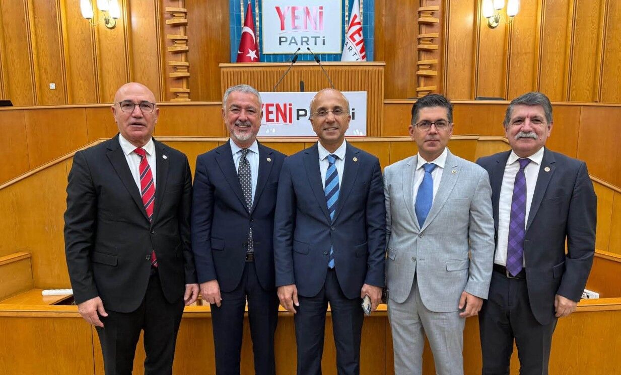 Isparta Milletvekili Halıcı'ya Tbmm'de Kritik Görev 3