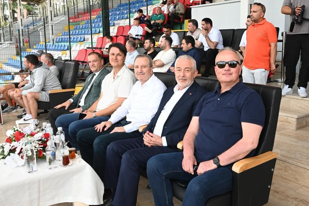 Isparta Ve Davraz, Yabancı Futbol Takımlarının Kamp Merkezi Oluyor (1)