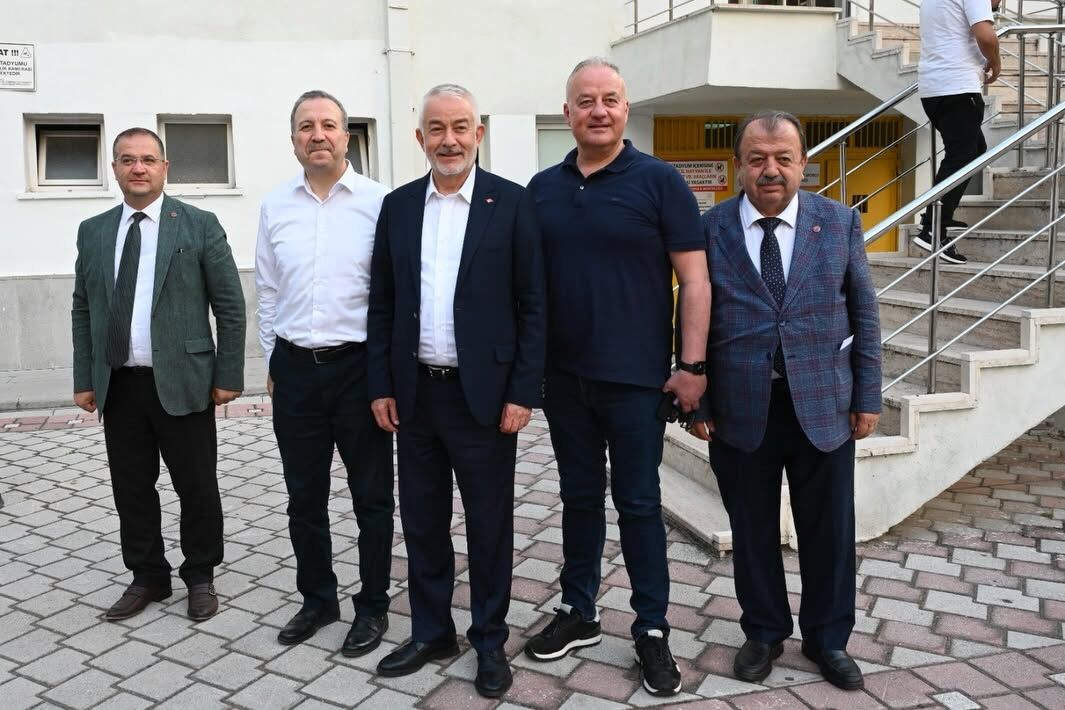 Isparta Ve Davraz, Yabancı Futbol Takımlarının Kamp Merkezi Oluyor (3)