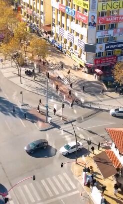 Isparta'da Ekipler Kritik Noktalarda Kuş Uçurtmadı (2)