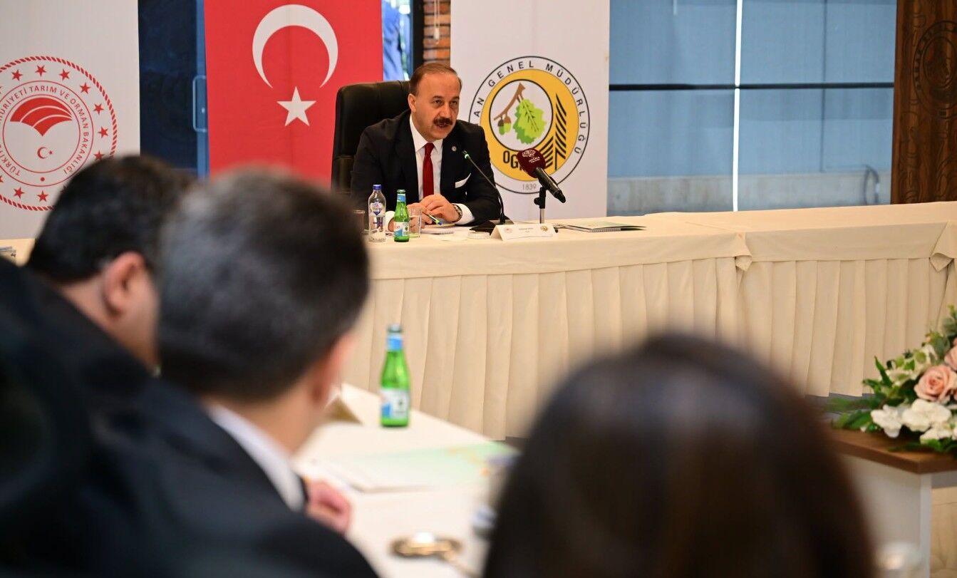 Isparta'da Orman Yangınlarına Karşı Alarm 4