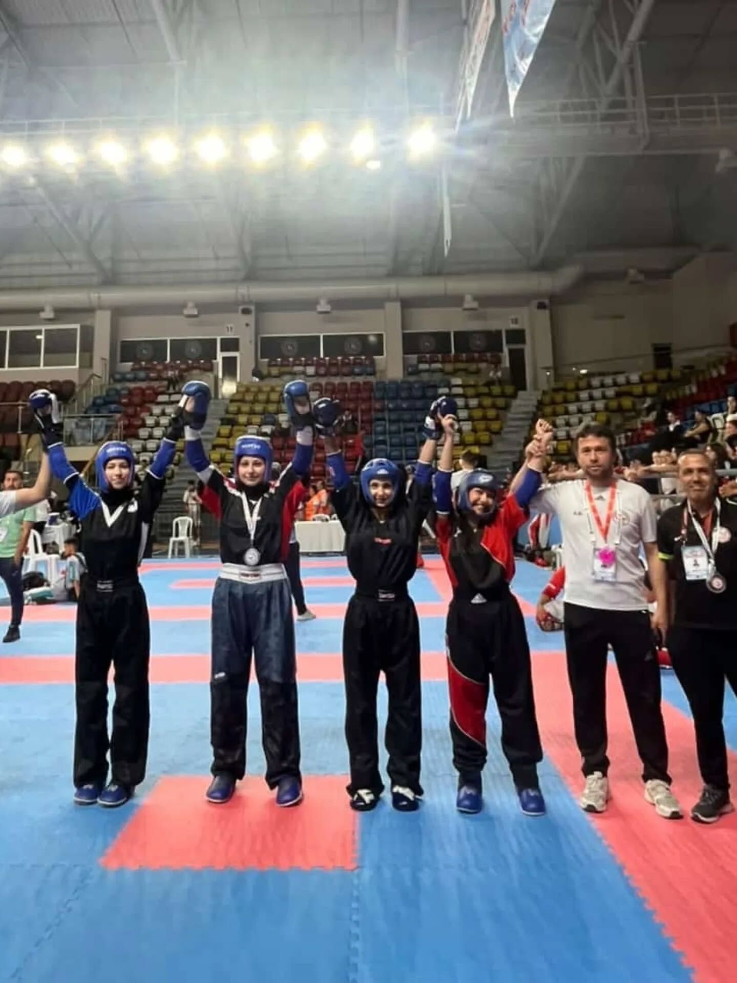 Ispartalı Kick Boksçulardan Türkiye Üçüncülüğü (2)