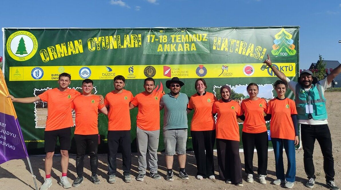 Isubü Orman Fakültesi Takımı,