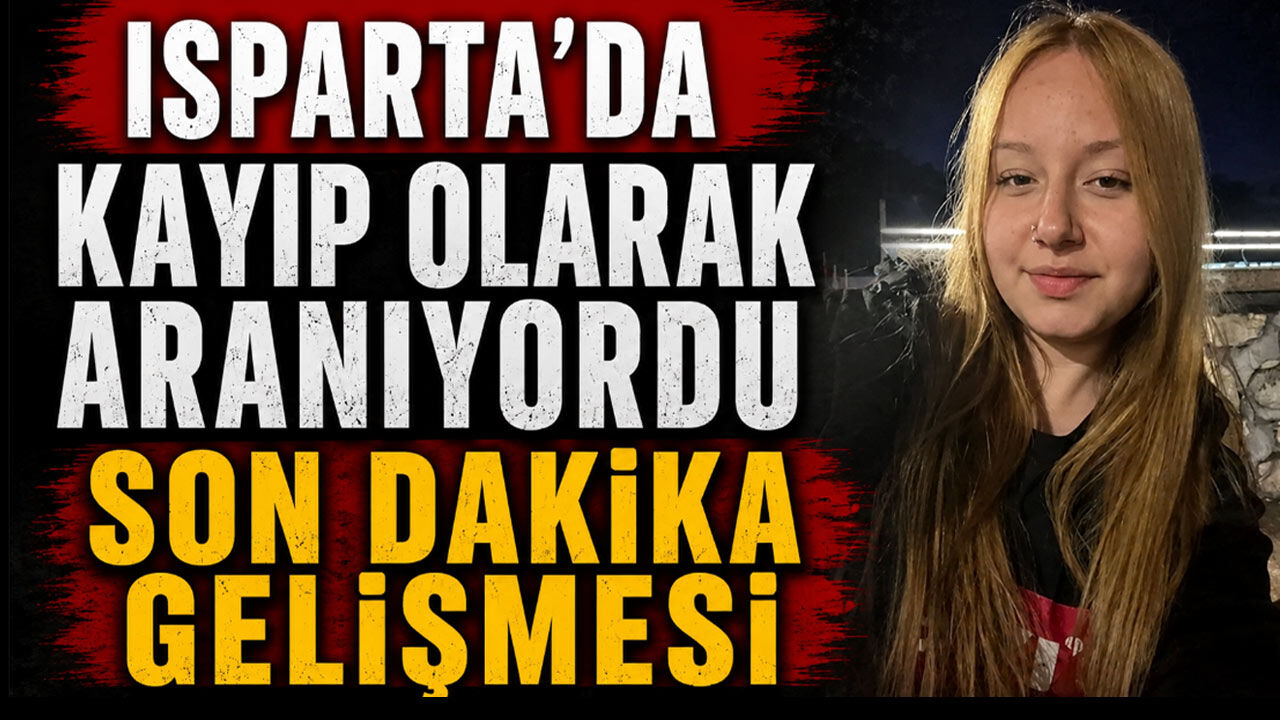 14 yaşındaki Hacer Buse kayıp olarak aranıyordu son dakika gelişmesi