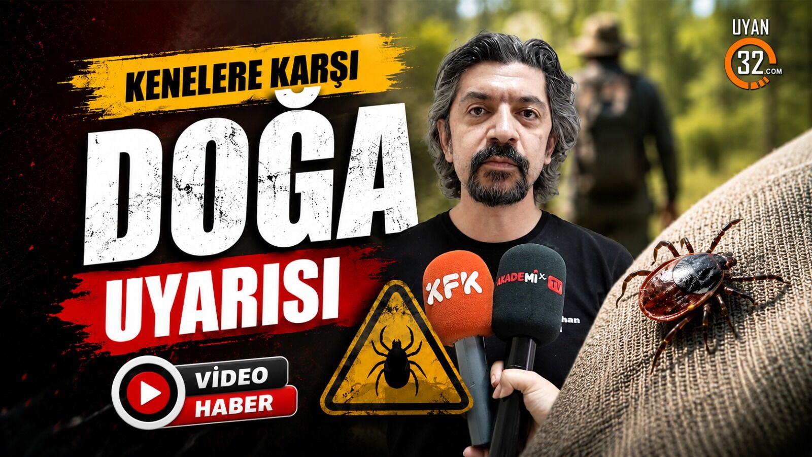 Kenelere Karşı Yaz Uyarısı: Uzmandan Tedbir Çağrısı