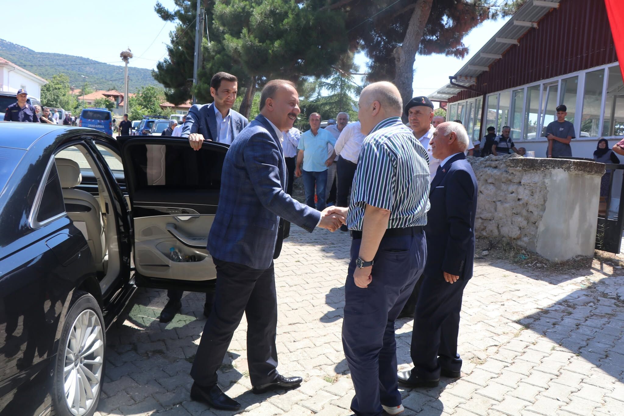 Koçtepe Köyü'nde Dayanışma Ve Kaynaşma Yemeği Düzenlendi (5)
