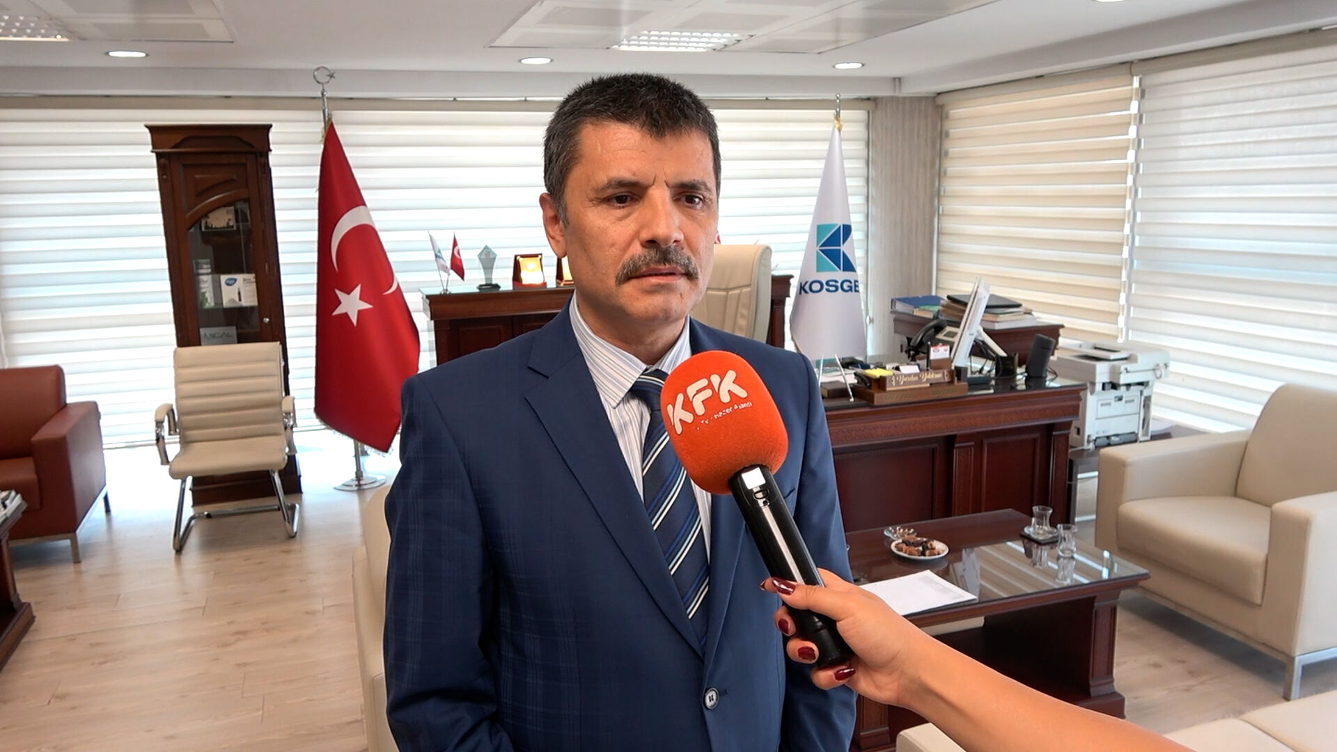 Kosgeb’den Isparta’ya 6 Ayda 51,5 Milyon Liralık Destek-1