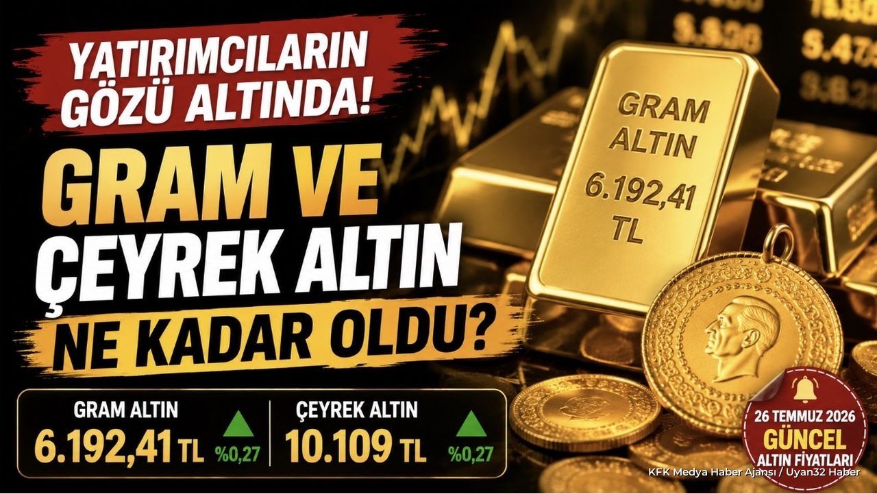 Küresel Piyasalarda Altın Fiyatlarında Düşüş Yaşadı
