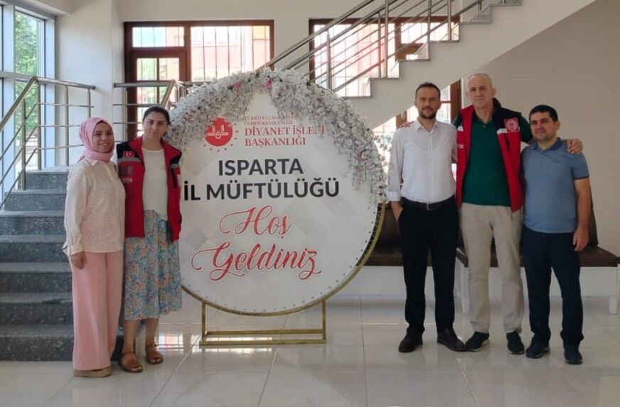 Kurumlar, 15 Temmuz Programları İçin Bir Araya Geldi