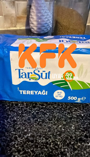 Market Tereyagi
