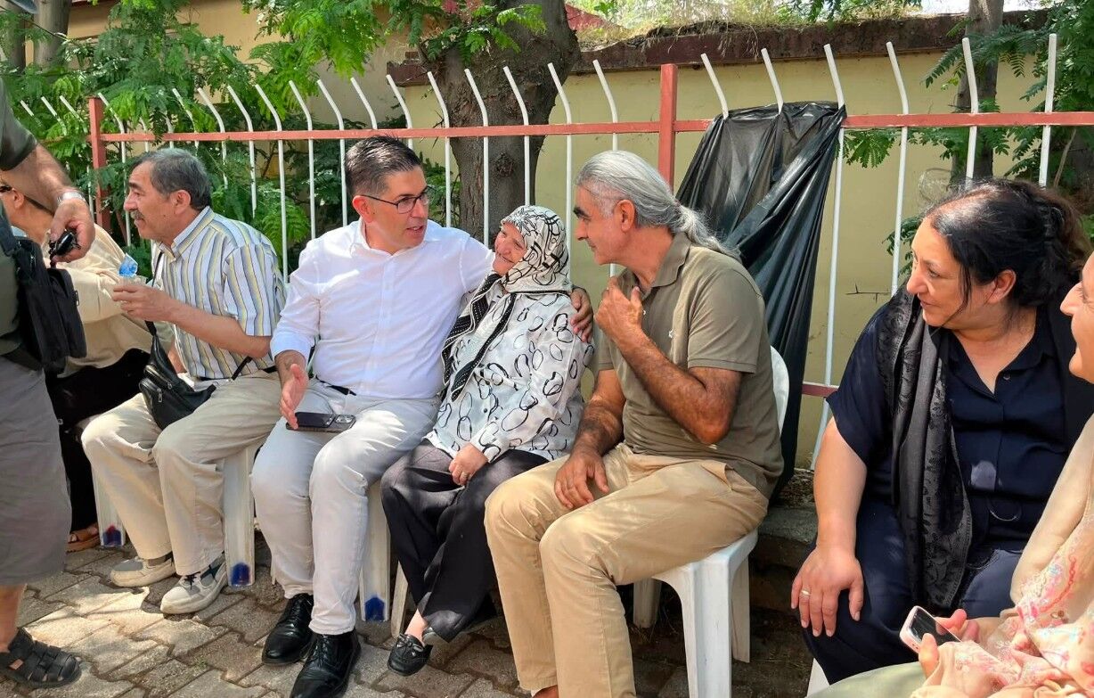 Mevlüt Coşkuner Özlem Ve Dualarla Anıldı 1