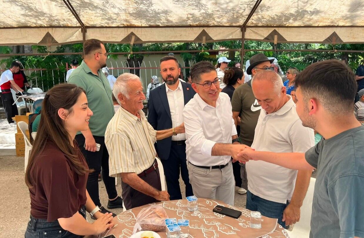 Mevlüt Coşkuner Özlem Ve Dualarla Anıldı 2
