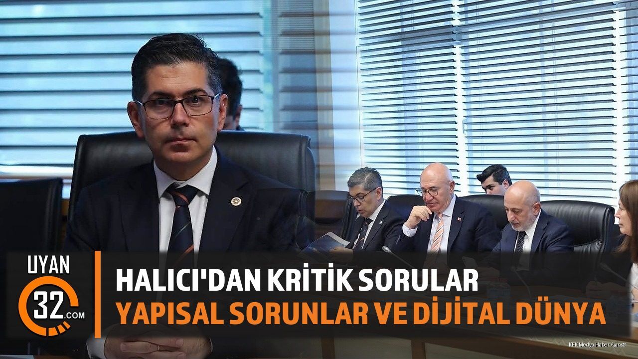 Milletvekili Halıcı'dan Çocukların Ruh Sağlığı ve Dijital Riskler İçin Çözüm Önerileri