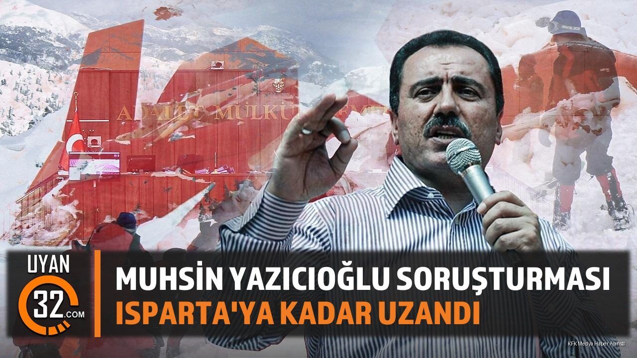 Muhsin Yazıcıoğlu Soruşturmasında Yeni Operasyon: Isparta Da Dahil 10 İlde Baskınlar