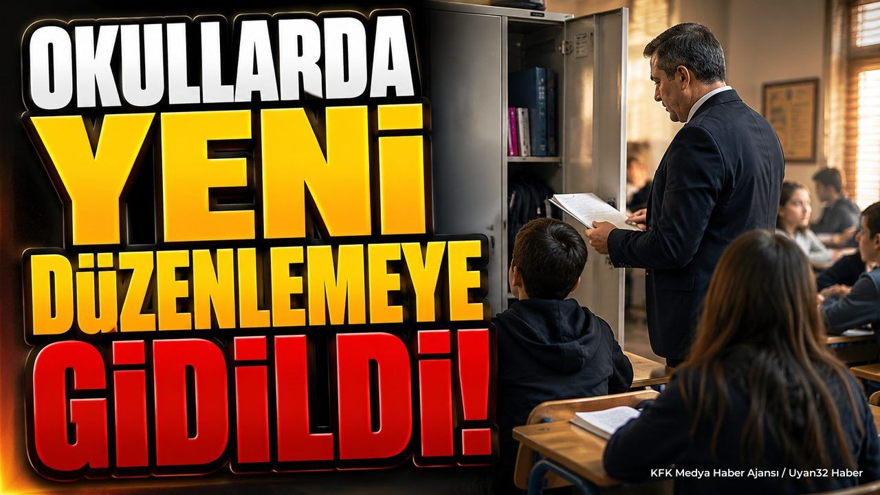Okullarda yeni düzenlemeye gidildi! Yeni değişiklikler belli oldu