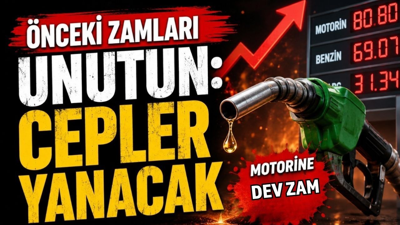 Önceki Zamları Unutun: Cepler Yanacak
