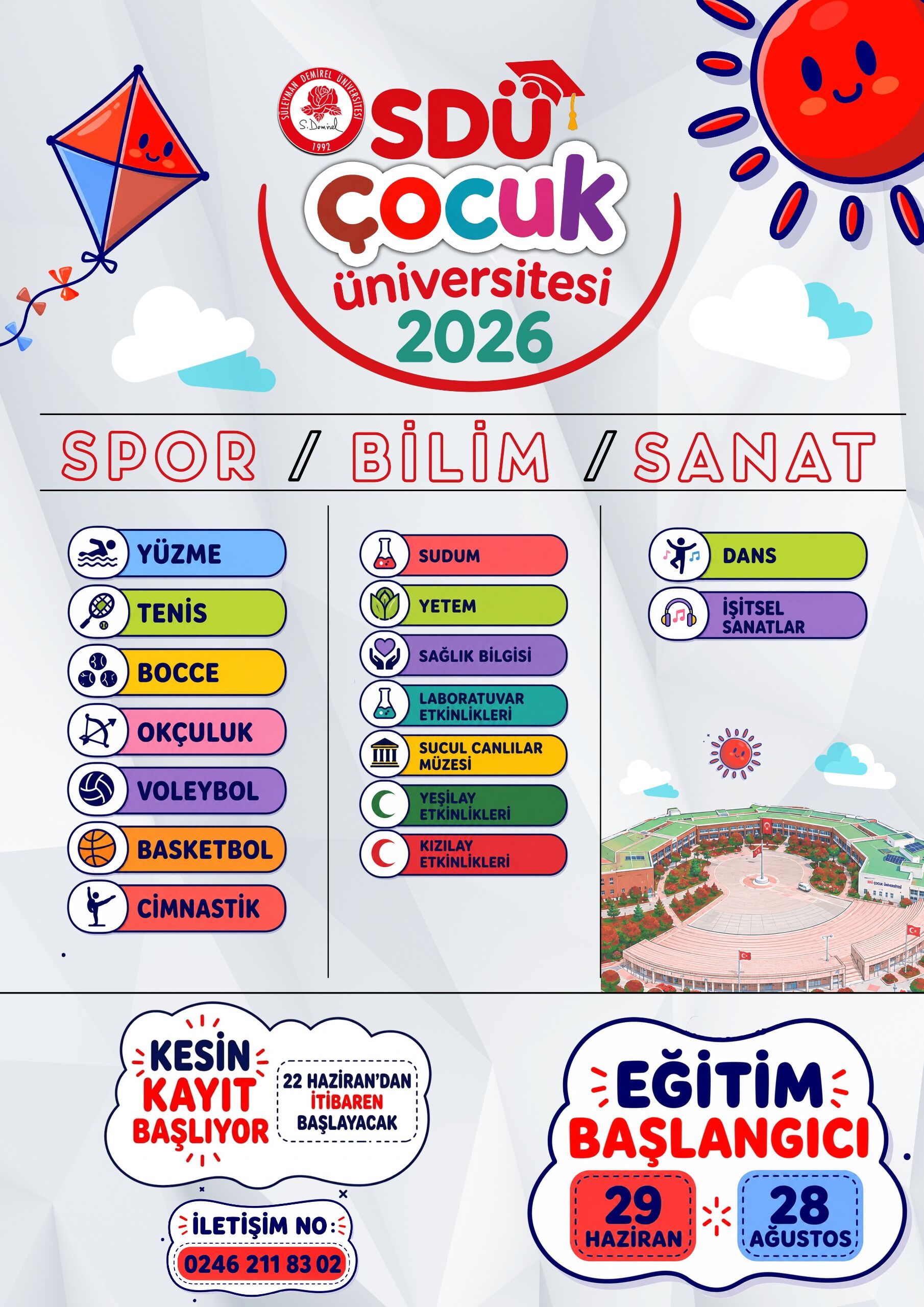 Sdu Cocuk Universitesi-2