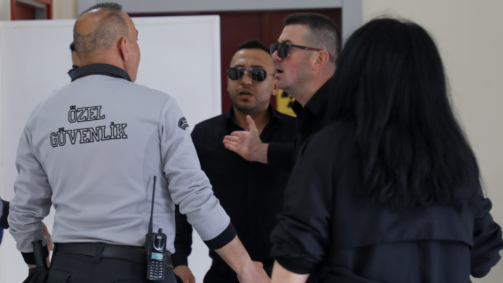 Sdü Hastanesi’nde “Gri Kod” Tatbikatı Başarıyla Gerçekleştirildi (3)