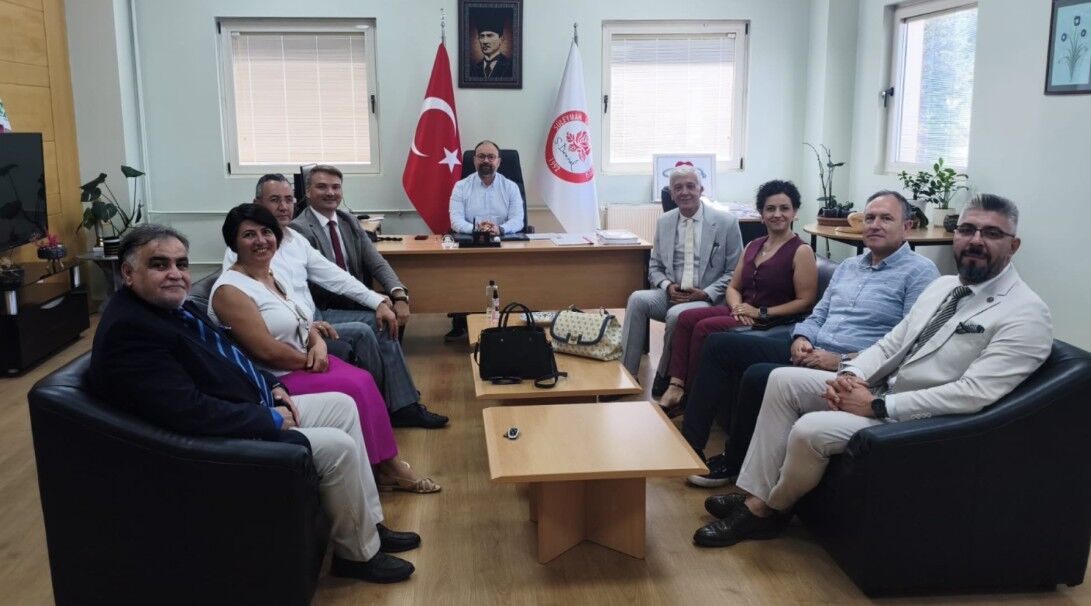 Sdü Öğrencilerine Staj Ve İstihdamda Yeni Fırsat