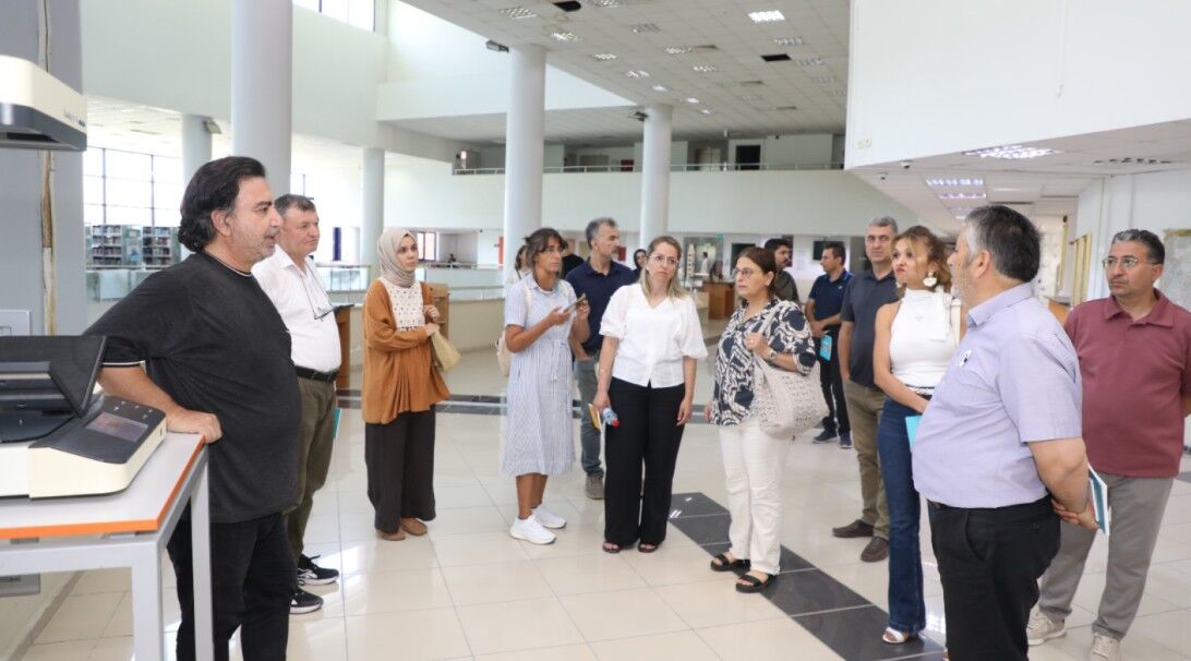 Sdü, Tercih Dönemi Öncesinde Rehber Öğretmenleri Ağırladı 1