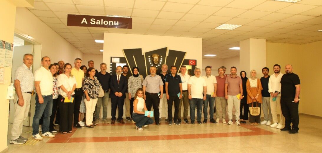 Sdü, Tercih Dönemi Öncesinde Rehber Öğretmenleri Ağırladı 2