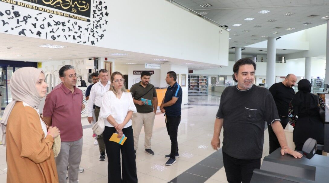 Sdü, Tercih Dönemi Öncesinde Rehber Öğretmenleri Ağırladı