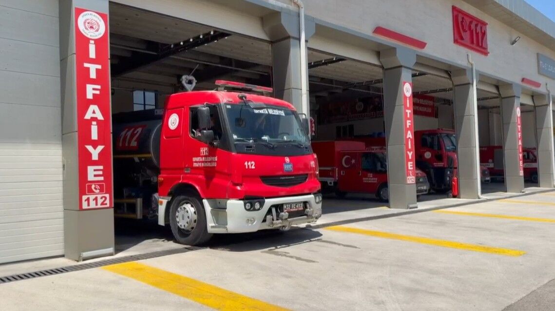 Seydikemer Yangınına Destek