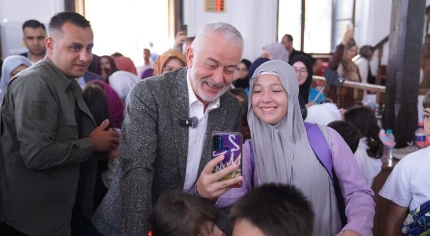 Tügva Yaz Okulu'nda Anlamlı Buluşma