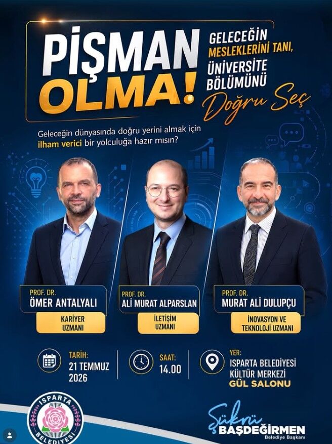 Üniversite Adaylarına Kritik Tercih Daveti