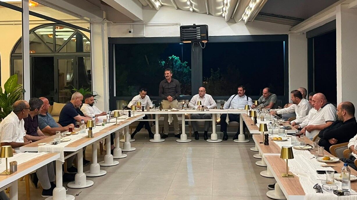 Yalvaç'ta Ekonomi Gündemi 2