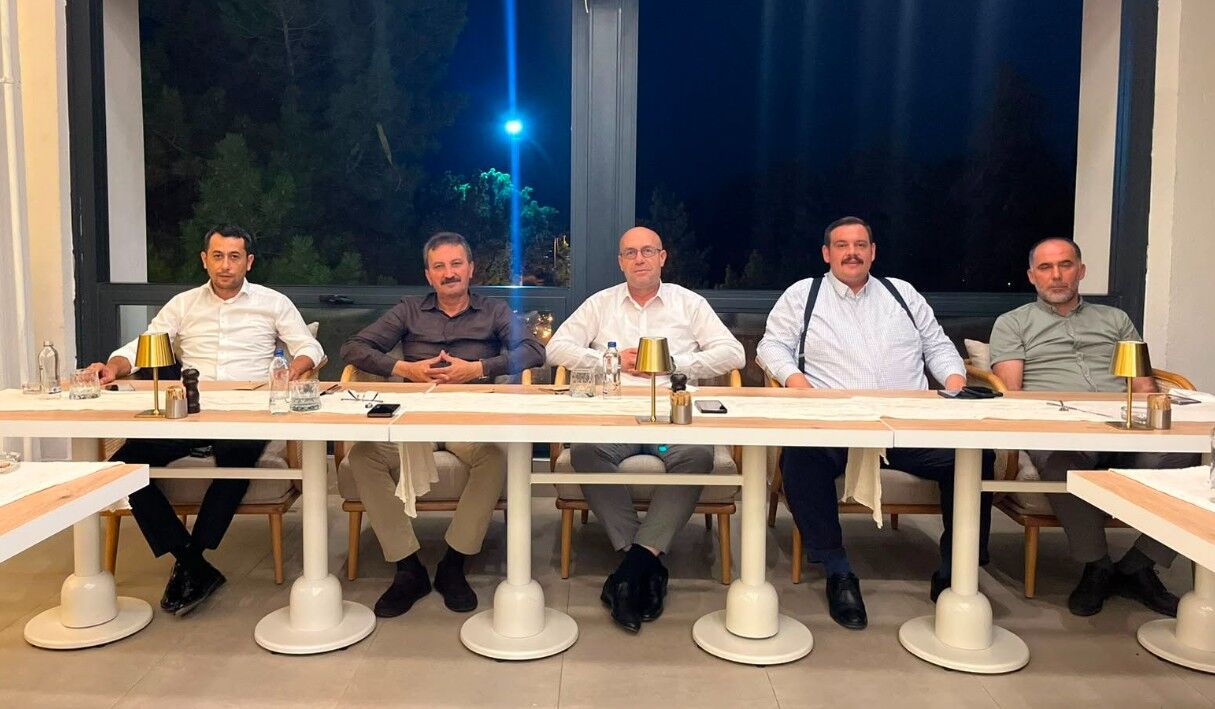 Yalvaç'ta Ekonomi Gündemi