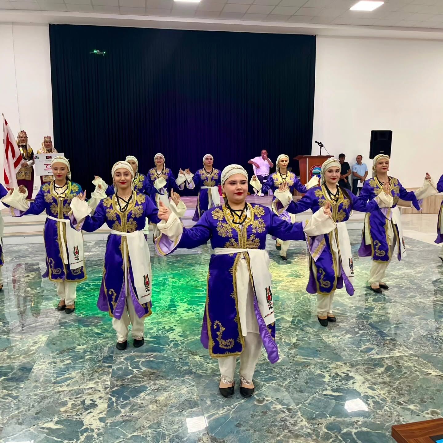 Yenişarbademli’de Uluslararası Kültür Şöleni (4)