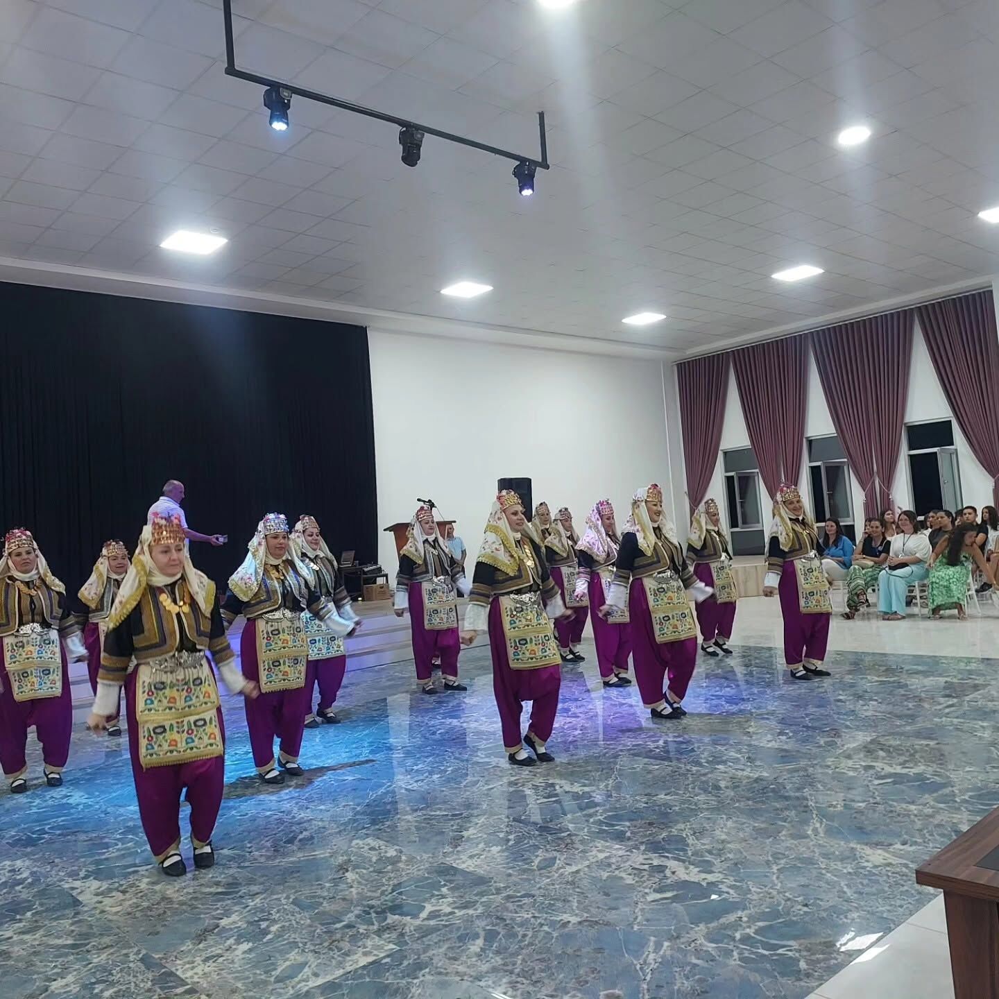 Yenişarbademli’de Uluslararası Kültür Şöleni (7)