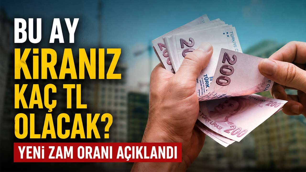 20 Bin TL Kira Ödeyen Ne Kadar Verecek? Ağustos Ayı Kira Artışı Sonrası Yeni Hesap