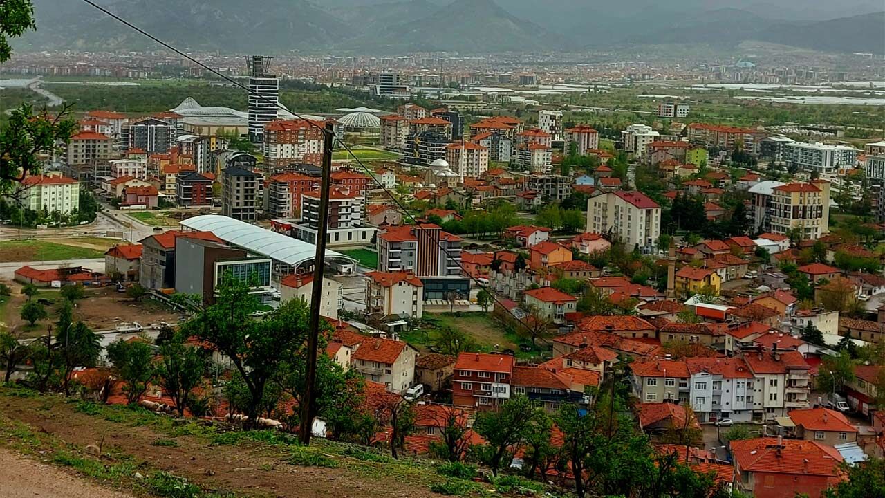 2022 Isparta Cunur Gorseli