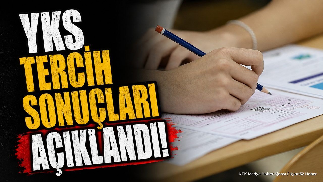 2026 YKS Tercih Sonuçları Açıklandı: ÖSYM Sonuç Sorgulama Ekranı