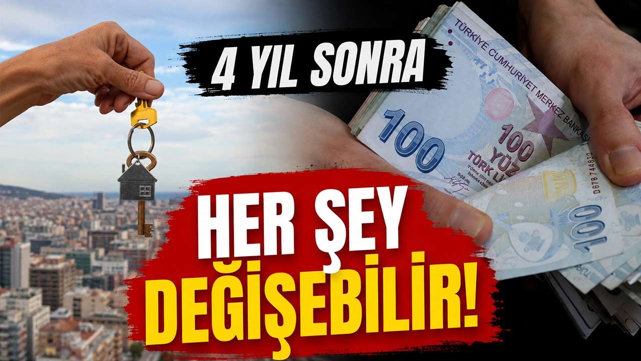 2030'a Kadar Büyük Değişim Kapıda! Ev Sahibi Olmak Zorlaşacak mı, Yeni Zenginler Kim Olacak?