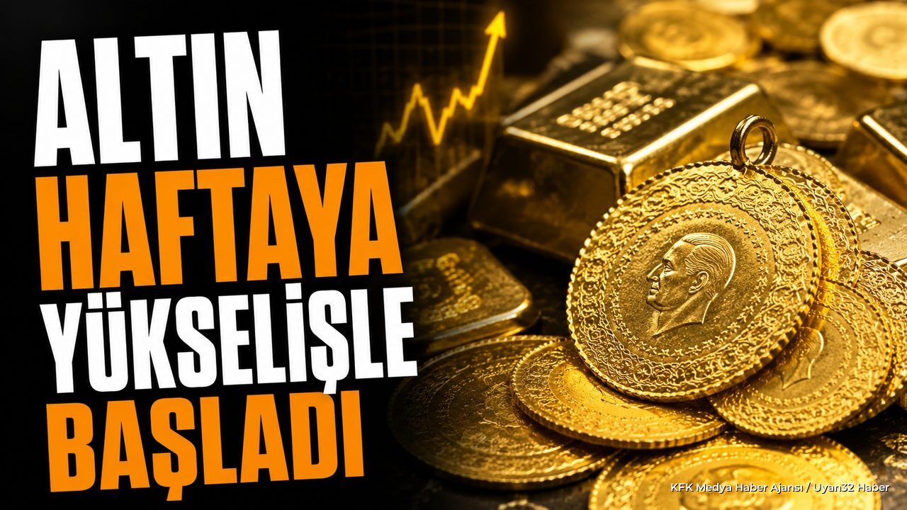 Altın Fiyatları Yükseldi: Gram Altın Kaç TL?