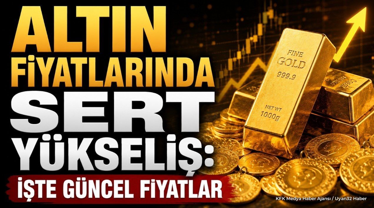 Altın Fiyatlarında Rekor Yükseliş: İşte Güncel Rakamlar