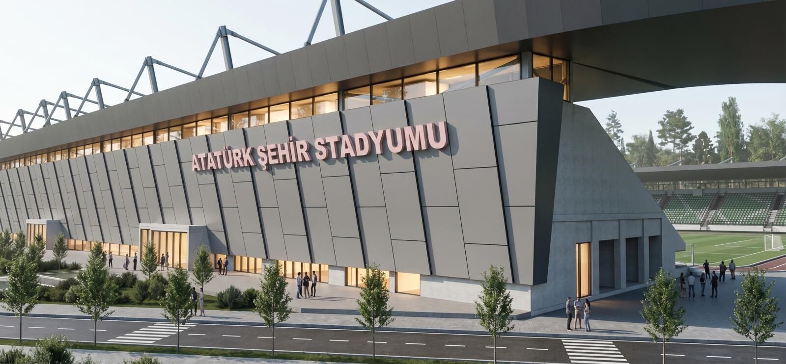 Atatürk Stadyumu (1)