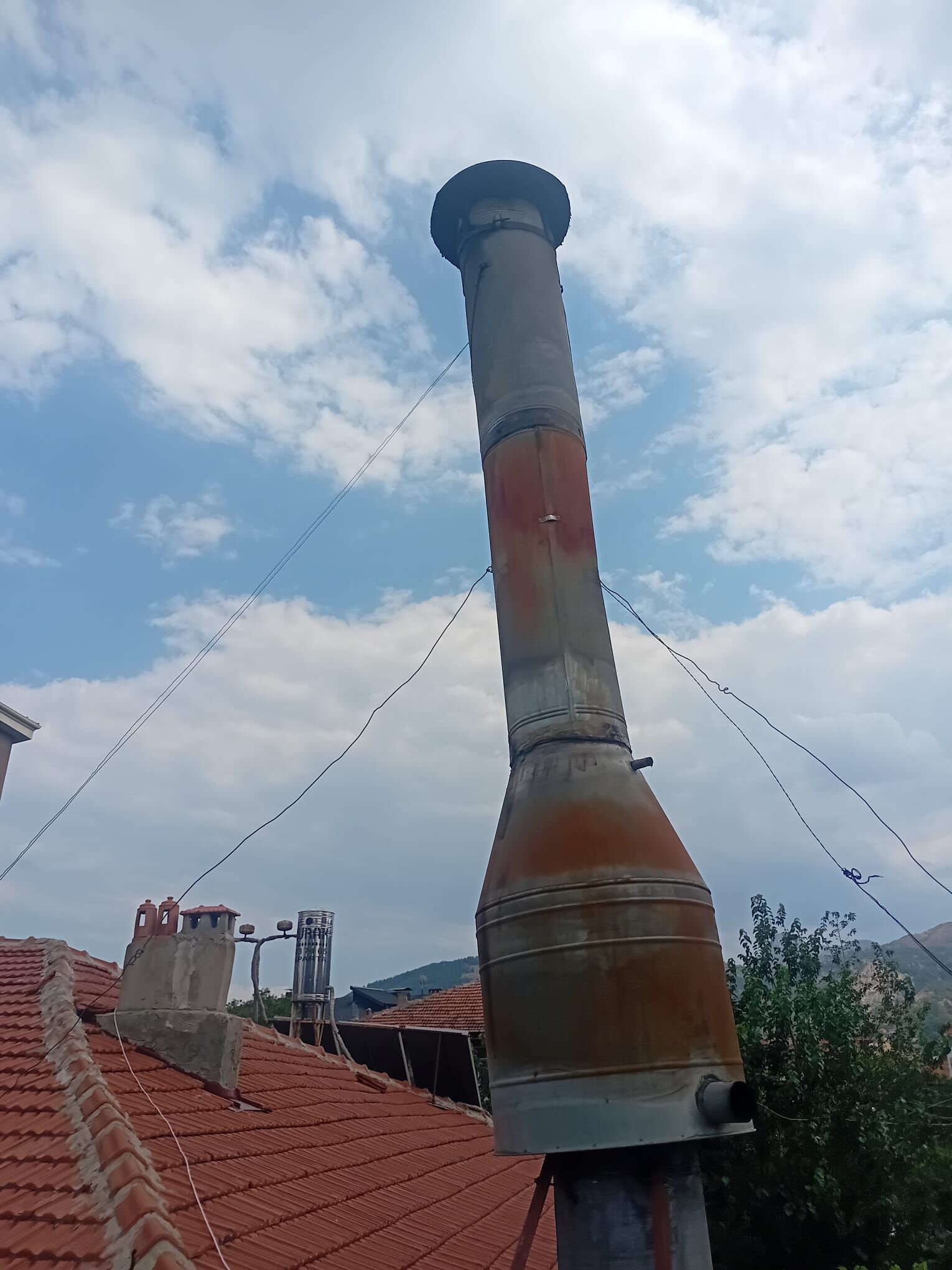 Baca Yangını Iç (2)