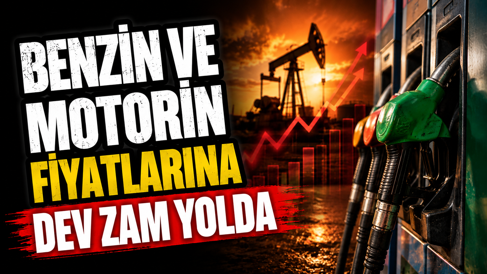 Akaryakıta Dev Zam Beklentisi: Motorin 90 TL'ye Yaklaşacak