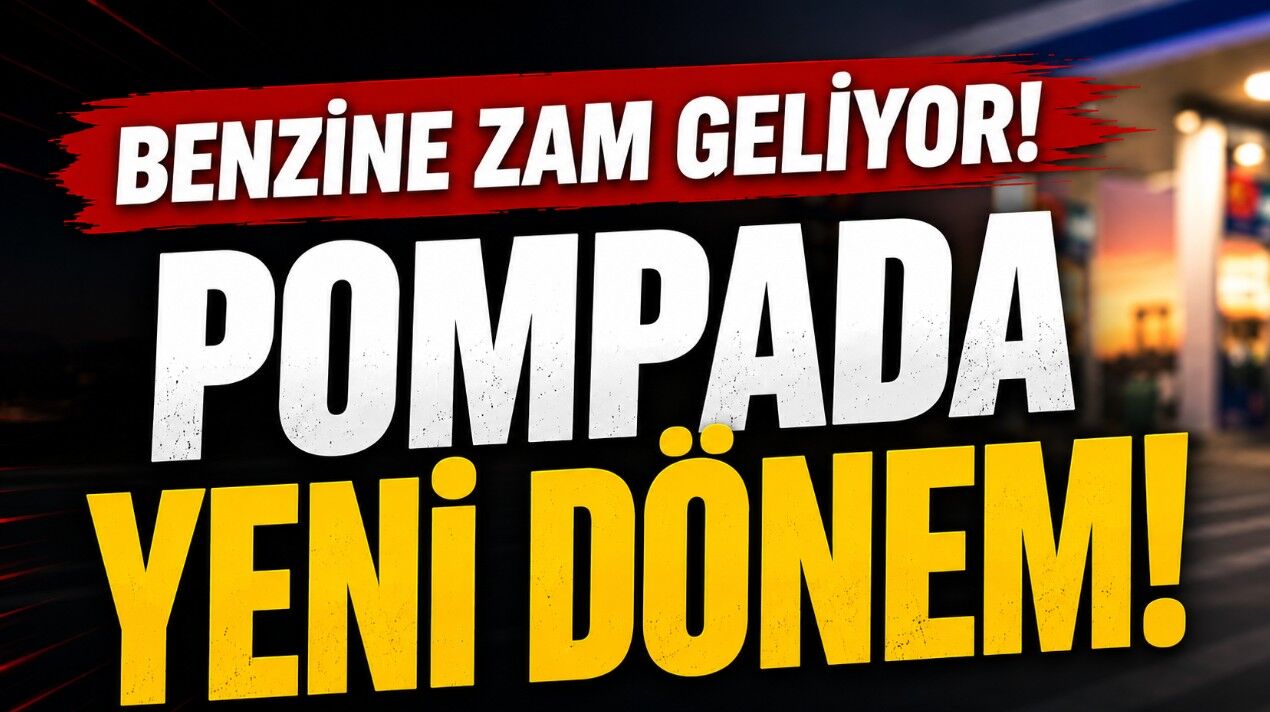 Benzine Zam Geliyor! Isparta’da Fiyatlar Değişiyor