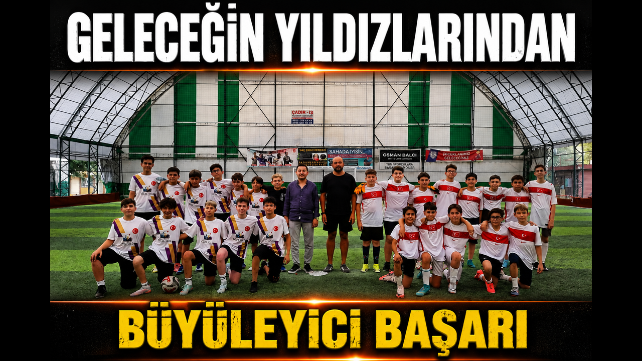 Türkiye Bilim Evleri Şampiyonluk Kupasını Kucakladı!