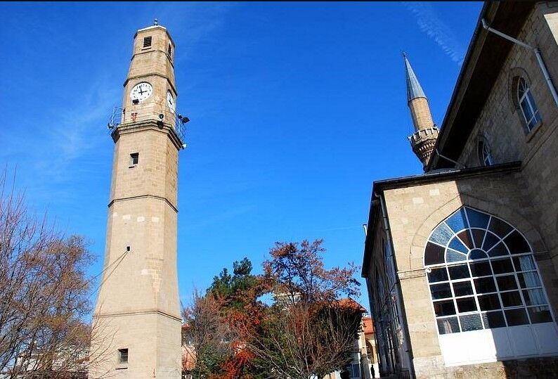 Burdur Saat Kulesi