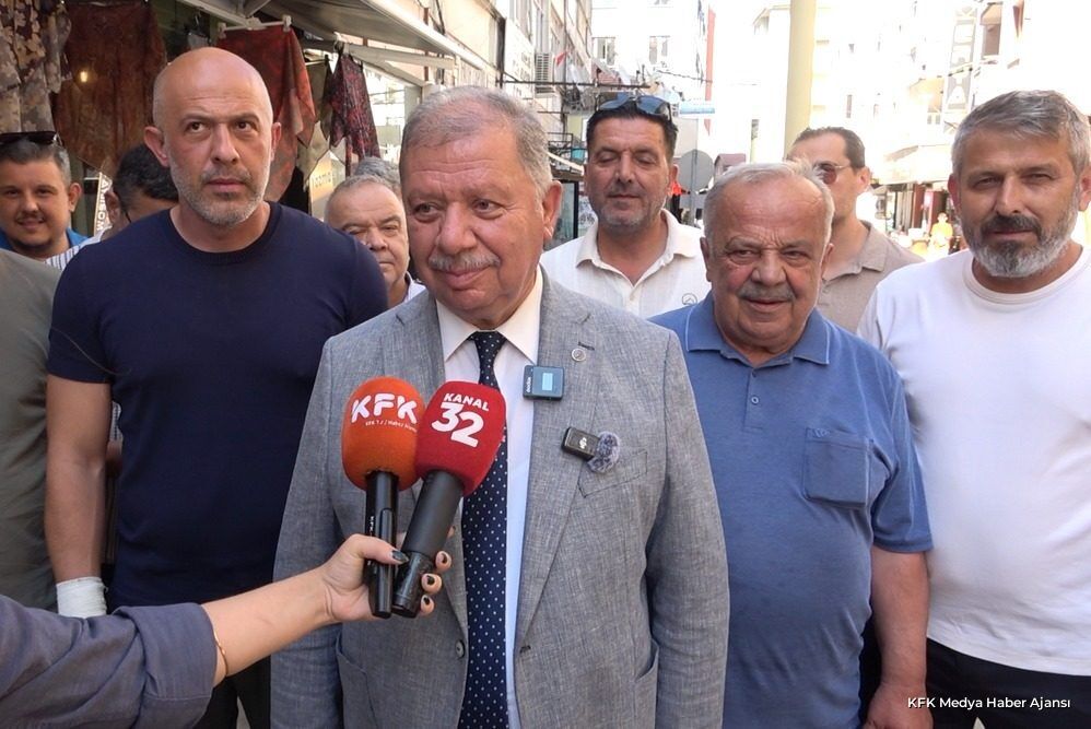 Celik Esnaf Ziyaretleri 2