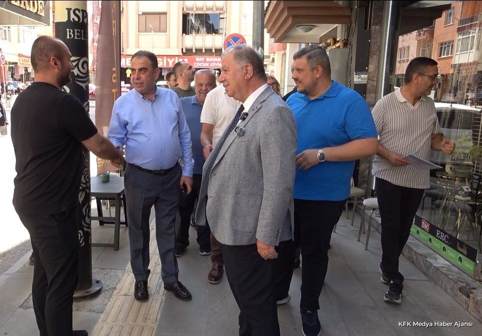 Celik Esnaf Ziyaretleri 4